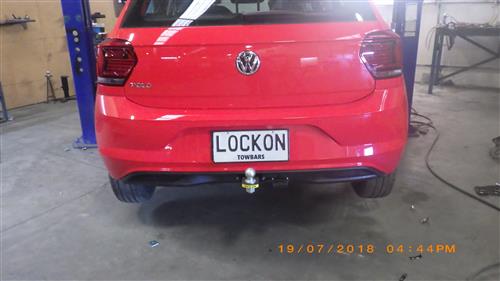 VOLKSWAGEN POLO HATCHBACK 2017-CURRENT